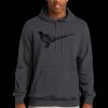 Tall Pullover Hooded Sweatshirt Thumbnail