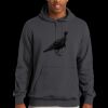 Tall Pullover Hooded Sweatshirt Thumbnail