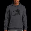 Tall Pullover Hooded Sweatshirt Thumbnail