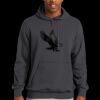 Tall Pullover Hooded Sweatshirt Thumbnail