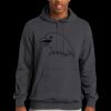 Tall Pullover Hooded Sweatshirt Thumbnail