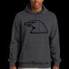 Tall Pullover Hooded Sweatshirt Thumbnail