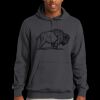 Tall Pullover Hooded Sweatshirt Thumbnail