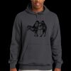 Tall Pullover Hooded Sweatshirt Thumbnail