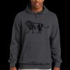 Tall Pullover Hooded Sweatshirt Thumbnail