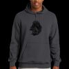 Tall Pullover Hooded Sweatshirt Thumbnail