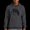 Tall Pullover Hooded Sweatshirt Thumbnail