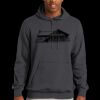 Tall Pullover Hooded Sweatshirt Thumbnail