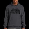 Tall Pullover Hooded Sweatshirt Thumbnail