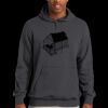 Tall Pullover Hooded Sweatshirt Thumbnail