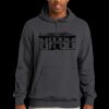 Tall Pullover Hooded Sweatshirt Thumbnail