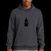Tall Pullover Hooded Sweatshirt Thumbnail