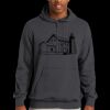 Tall Pullover Hooded Sweatshirt Thumbnail