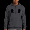 Tall Pullover Hooded Sweatshirt Thumbnail