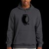 Tall Pullover Hooded Sweatshirt Thumbnail