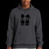 Tall Pullover Hooded Sweatshirt Thumbnail