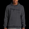Tall Pullover Hooded Sweatshirt Thumbnail