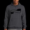 Tall Pullover Hooded Sweatshirt Thumbnail