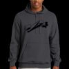 Tall Pullover Hooded Sweatshirt Thumbnail