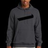 Tall Pullover Hooded Sweatshirt Thumbnail