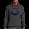 Tall Pullover Hooded Sweatshirt Thumbnail