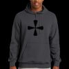 Tall Pullover Hooded Sweatshirt Thumbnail
