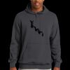 Tall Pullover Hooded Sweatshirt Thumbnail