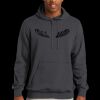 Tall Pullover Hooded Sweatshirt Thumbnail