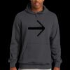 Tall Pullover Hooded Sweatshirt Thumbnail