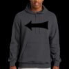 Tall Pullover Hooded Sweatshirt Thumbnail