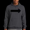 Tall Pullover Hooded Sweatshirt Thumbnail