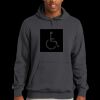 Tall Pullover Hooded Sweatshirt Thumbnail