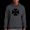 Tall Pullover Hooded Sweatshirt Thumbnail