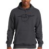 Tall Pullover Hooded Sweatshirt Thumbnail