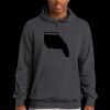 Tall Pullover Hooded Sweatshirt Thumbnail