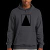 Tall Pullover Hooded Sweatshirt Thumbnail
