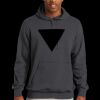 Tall Pullover Hooded Sweatshirt Thumbnail