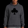 Tall Pullover Hooded Sweatshirt Thumbnail