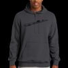 Tall Pullover Hooded Sweatshirt Thumbnail