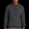 Tall Pullover Hooded Sweatshirt Thumbnail