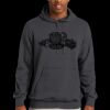 Tall Pullover Hooded Sweatshirt Thumbnail