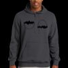 Tall Pullover Hooded Sweatshirt Thumbnail