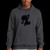 Tall Pullover Hooded Sweatshirt Thumbnail