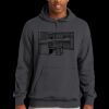 Tall Pullover Hooded Sweatshirt Thumbnail