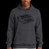 Tall Pullover Hooded Sweatshirt Thumbnail
