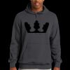 Tall Pullover Hooded Sweatshirt Thumbnail