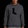 Tall Pullover Hooded Sweatshirt Thumbnail