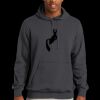 Tall Pullover Hooded Sweatshirt Thumbnail
