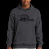 Tall Pullover Hooded Sweatshirt Thumbnail