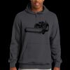 Tall Pullover Hooded Sweatshirt Thumbnail